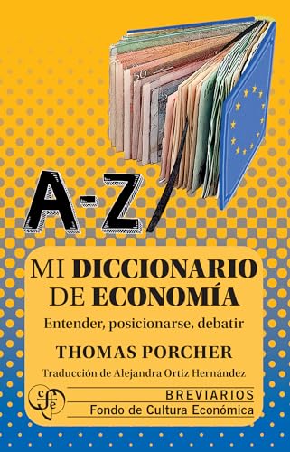 Libro Mi Diccionario De Economia