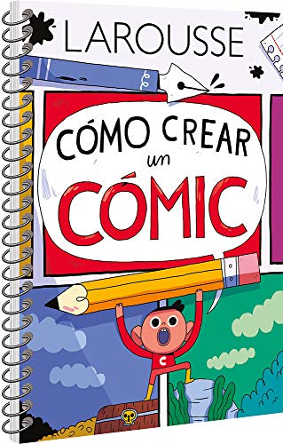 Libro Como Crear Un Comic
