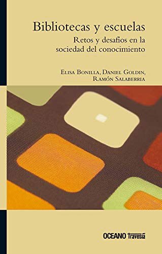 Libro BIBLIOTECAS Y ESCUELAS de nan