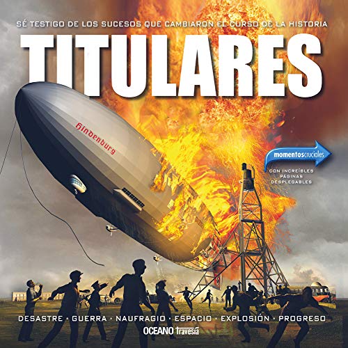 Libro Titulares Se Testigo De Los Sucesos Que