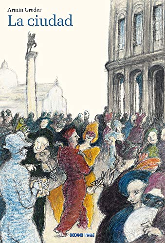 Libro LA CIUDAD de ARMIN GREDER