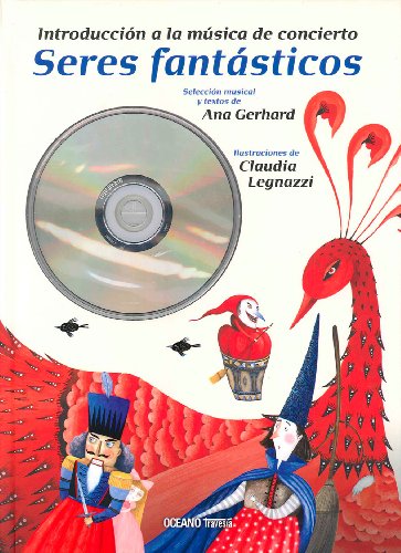 Libro Introduccion A La Musica De Concierto Seres Fantasticos