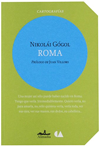 Libro ROMA de NIKOLAI GOGOL