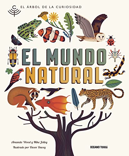 Libro EL MUNDO NATURAL de AMANDA WOOD