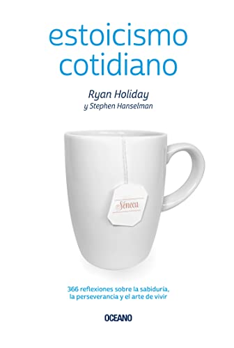 Libro ESTOICISMO COTIDIANO de RYAN HOLIDAY Y STEPHEN HANSELMAN