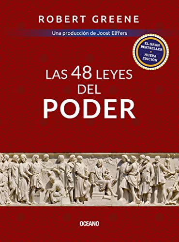 Libro LAS 48 LEYES DEL PODER NUEVA EDICION de nan