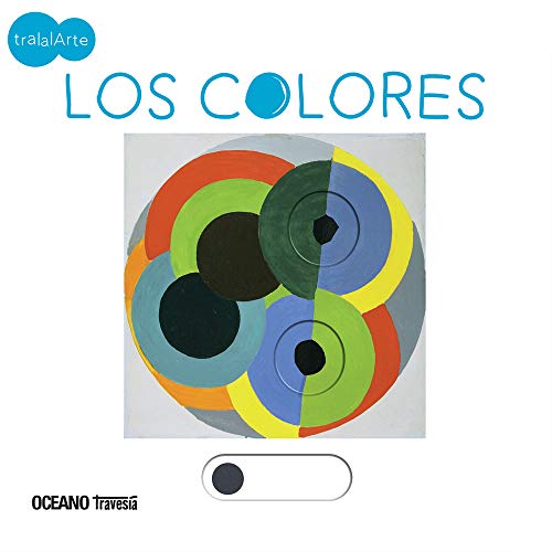 Libro Los Colores