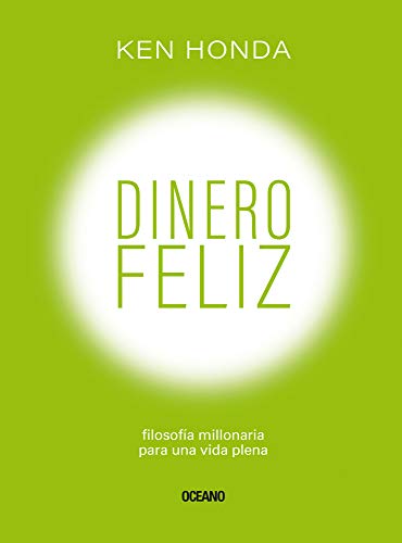 Libro DINERO FELIZ de KEN HONDA
