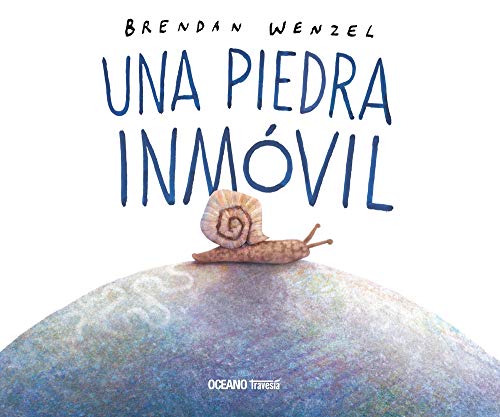 Libro UNA PIEDRA INMOVIL de BRENDA WENZEL