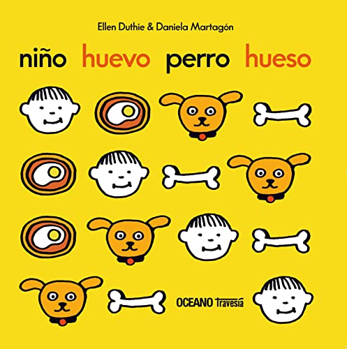 Libro NINO HUEVO PERO HUESO de ELLEN DUTHIE