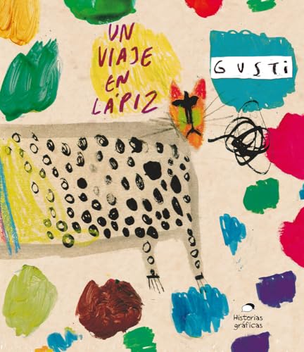 Libro UN VIAJE EN LAPIZ de GUSTI
