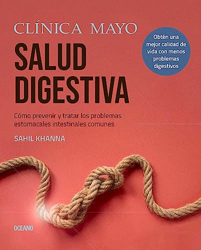 Libro Salud Digestiva Guia De La Clinica Mayo