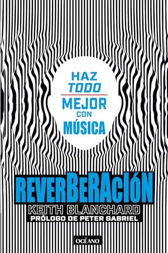 Libro REVERBERACION de KEITH BLANCHARD