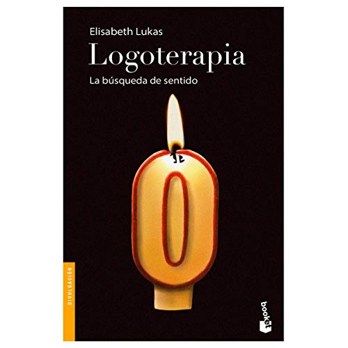 Libro LOGOTERAPIA de ELIZABETH LUKAS