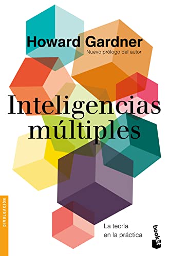 Libro INTELIGENCIAS MULTIPLEX de HOWARD GARDNER