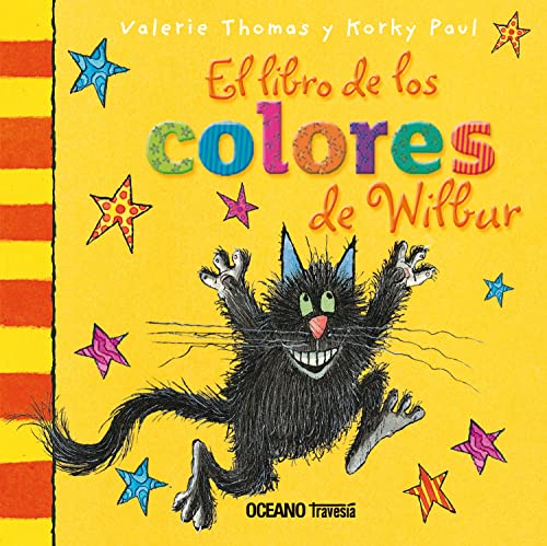 Libro EL LIBRO DE LOS COLORES DE WILBUR de VALELIRE THOMAS