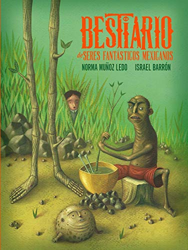 Libro BESTIARIO de NORMA MUNOZ