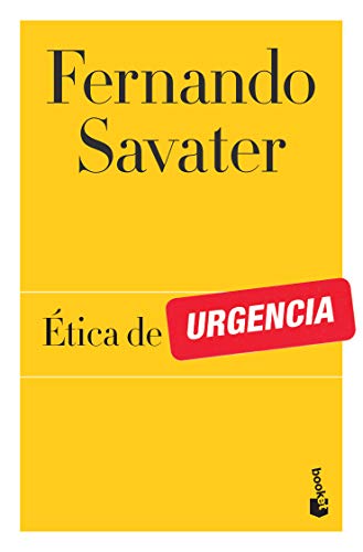 Libro ETICA DE URGENCIA de FERNANDO SAVATER