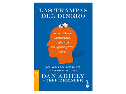 Libro LAS TRAMPAS DEL DINERO de DAN ARIELY