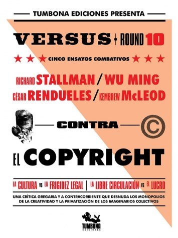 Libro Contra El Copyright