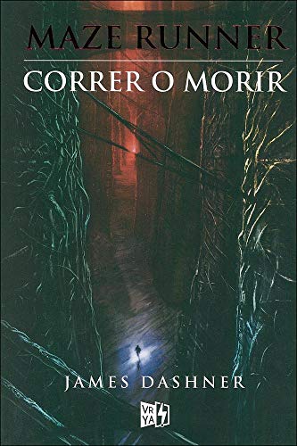 Libro CORRER O MORIR de JAMES DASHNER