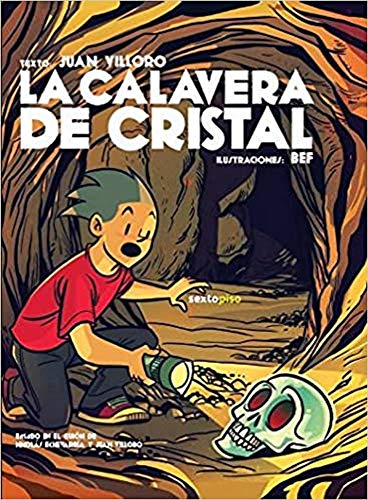 Libro La Calavera De Cristal