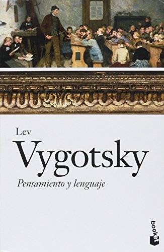Libro PENSAMIENTO Y LENGUAJE de LEV VYGOTSKY