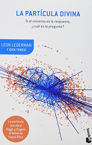 Libro LA PARTICULA DIVINA de LEON LEDERMAN
