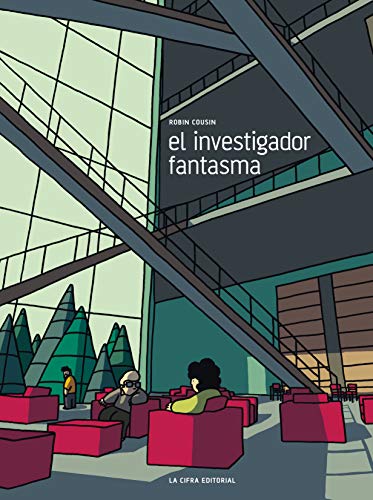 Libro El Investigador Fantasma