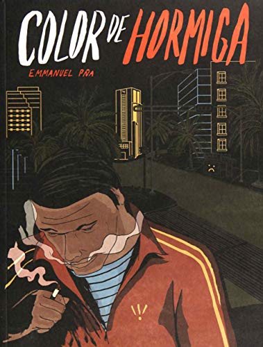 Libro Color De Hormiga