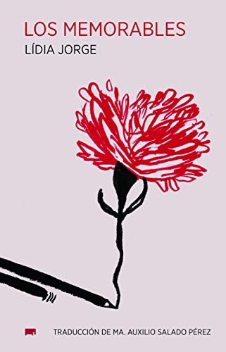 Libro LOS MEMORABLES de LIDIA JORGE