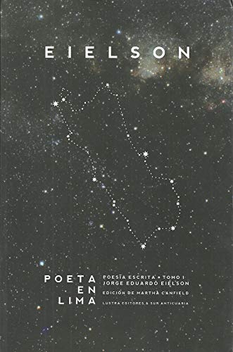 Libro Poeta En Lima