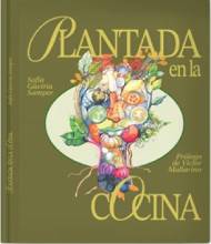 Libro PLANTADA EN LA COSINA de SOFIA GAVIRIA SAMPER