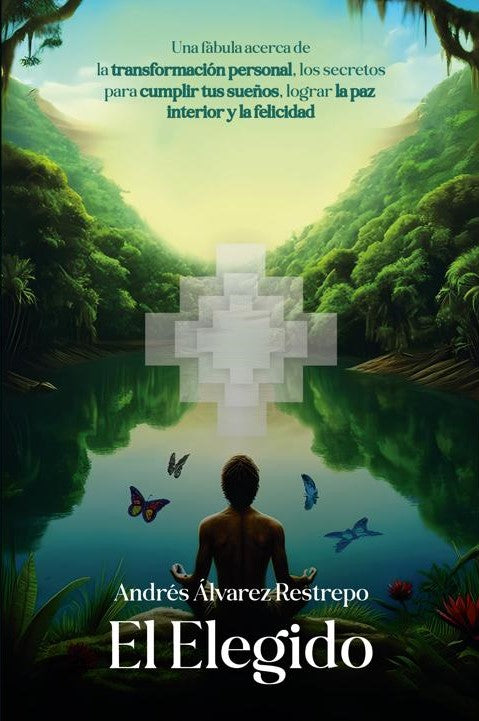 Libro EL ELEGIDO UNA FABULA ACERCA DE LA TRANSFORMACION PERSONAL LOS SECRETOS PARA CUMPLIR TUS SUENOS LOGRAR LA PAZ INTERIOR Y LA FELICIDAD de ANDRES ALVAREZ RESTREPO