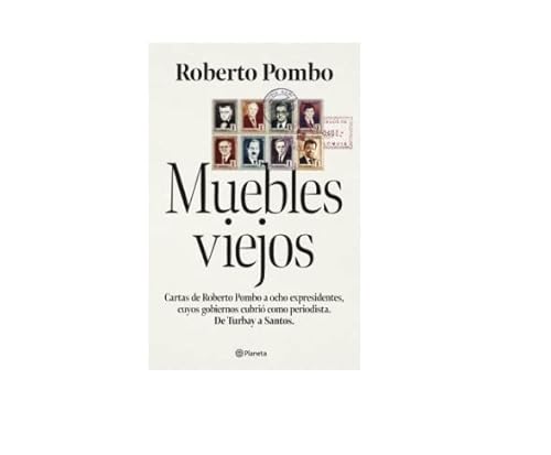 Libro Muebles Viejos