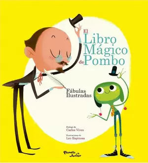 Libro El Libro Magico De Pombo