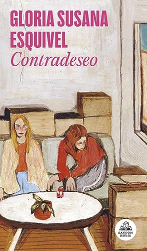 Libro CONTRADESEO de GLORIA SUSANA ESQUIVEL