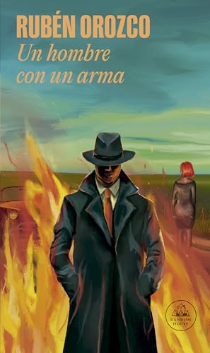 Libro Un Hombre Con Un Arma