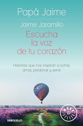 Libro ESCUCHA LA VOZ DE TU CORAZON de JAIME JARAMILLO