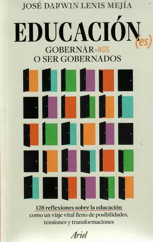 Libro Educacion Es Gobernar Nos O Ser Gobernados