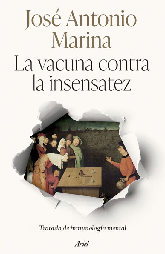 Libro La Vacuna Contra La Insensatez
