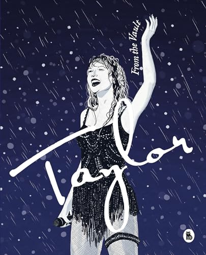 Libro TAYLOR FROM THE VAULT de VARIOS