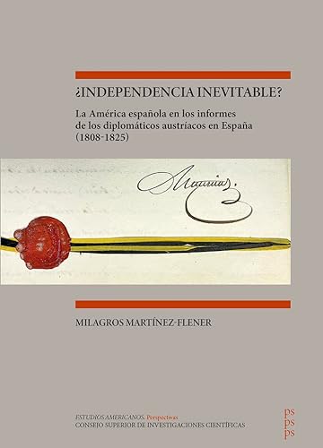 Libro INDEPENDENCIA INEVITABLE de MILAGROS MARTINEZ FLENER