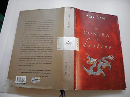Libro En Contra Del Destino