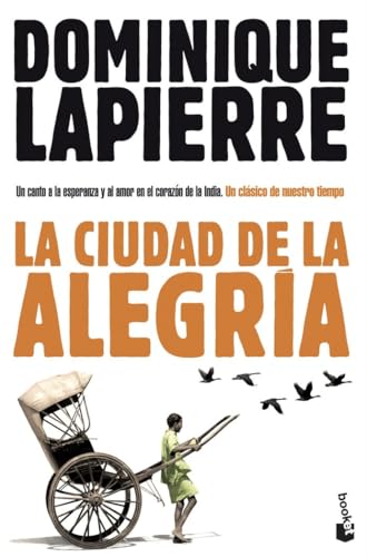 Libro La Ciudad De La Alegria