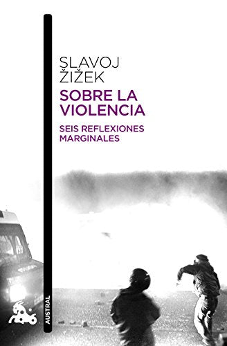 Libro SOBRE LA VIOLENCIA de SLAVOJ ZIZEK