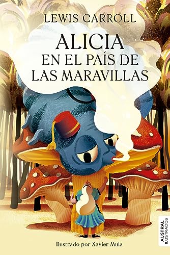 Libro ALICIA EN EL PAIS DE LAS MARAVILLAS de LEWIS CARROLL