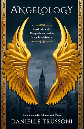 Libro ANGELOLOGY de DANIELLE TRUSSONI