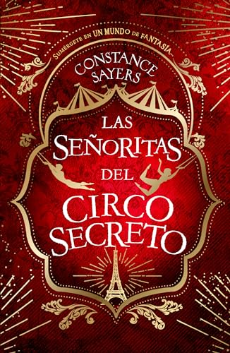 Libro Las Señoritas Del Circo Secreto