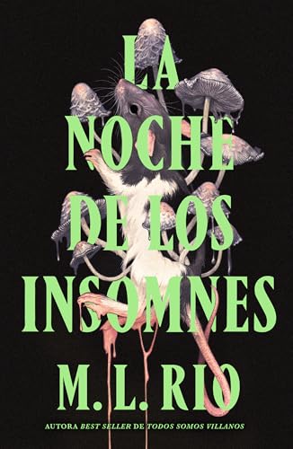 Libro La Noche De Los Insomnes